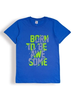 Футболка для школы.мальчик.1 шт