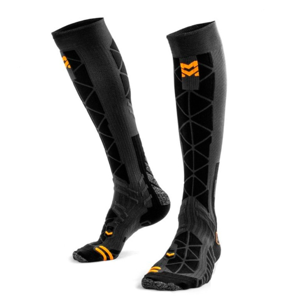 Носки MORETAN SNOWBOARD PRO сер.