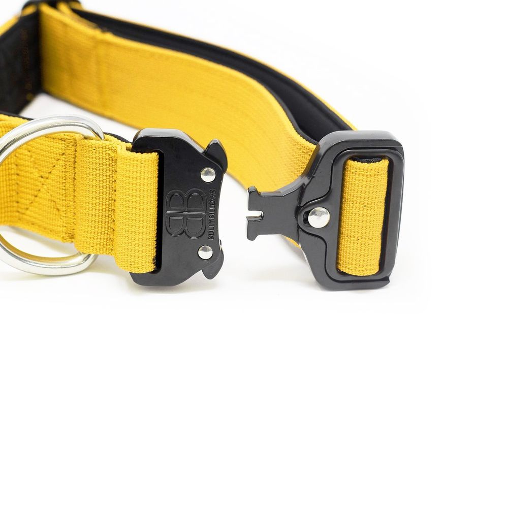 Ошейник Combat 4 см BullyBillows