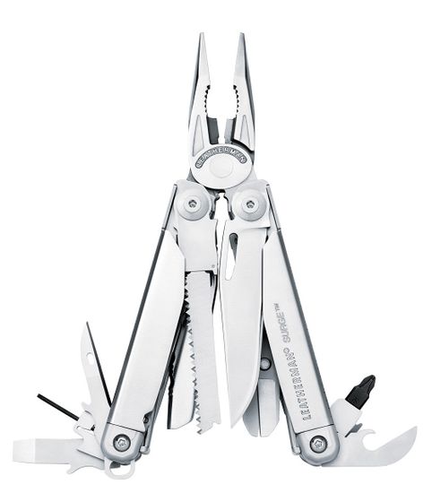 Мультитул-инструмент Leatherman Surge 830083 (нейлон, подар. упак)