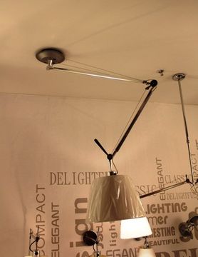 Ceiling light Tolomeo Mega by Artemide
