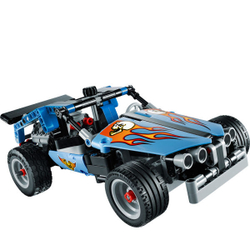 LEGO Technic: Гоночный автомобиль 42022 — Hot rod — Лего Техник