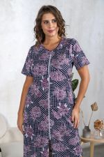 Халат Амели-3 Виотекс ЛИЛОВЫЙ