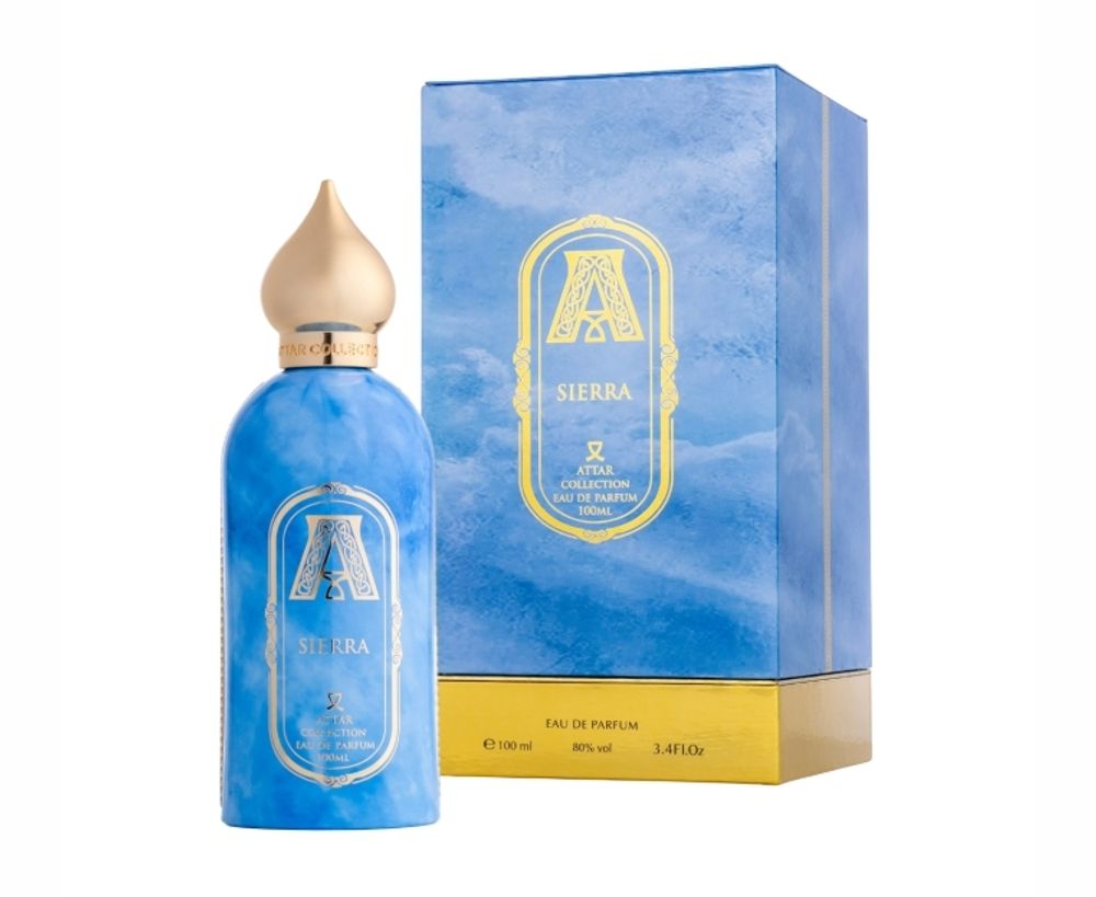 Attar Collection Sierra Eau De Parfum