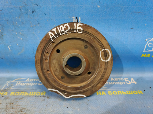 Шкив коленвала TOYOTA CARINA 1993