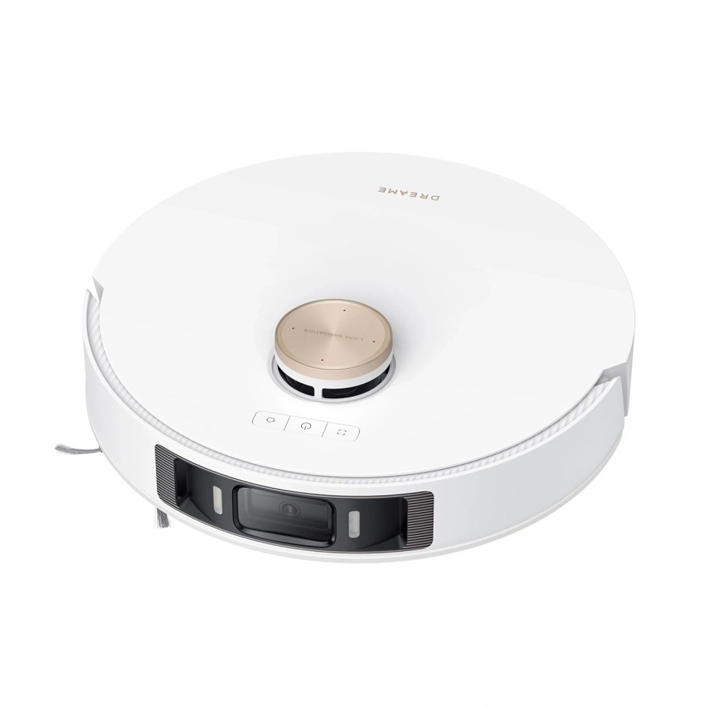 Робот-пылесос DreameBot L20 Ultra Complete, White (RLX41CE-1)