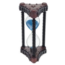 GAEM Часы песочные (15 мин.), L9,5 W9,5 H20 см, 2в.