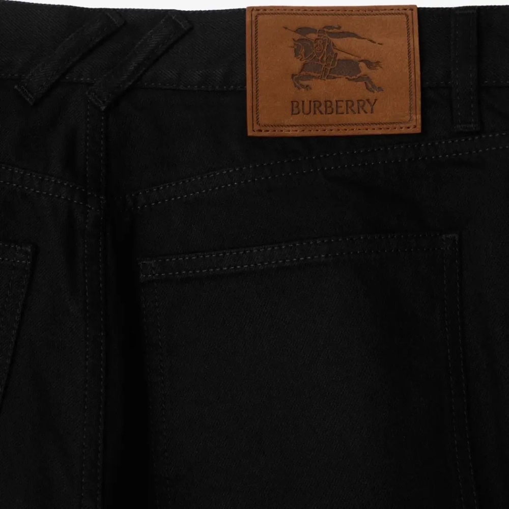Slim Jeans – мужские узкие джинсы от Burberry