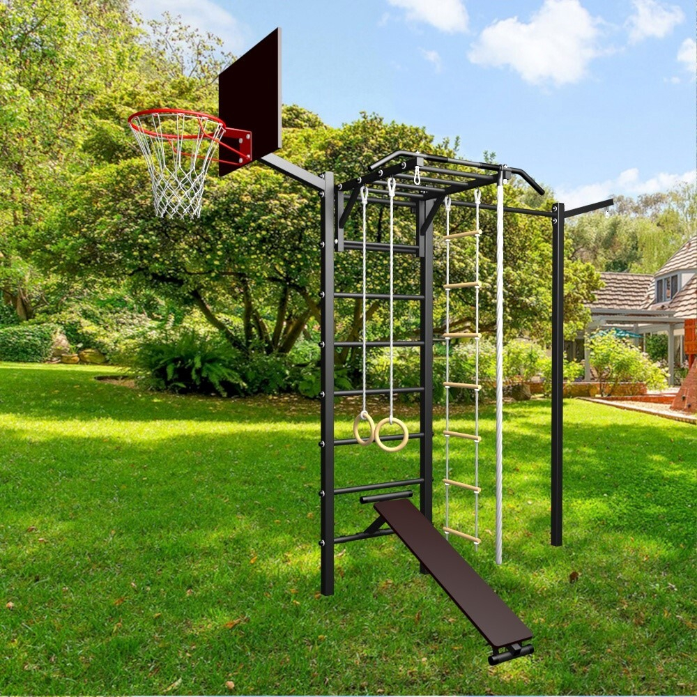 Уличная шведская стенка Sv Sport У475К