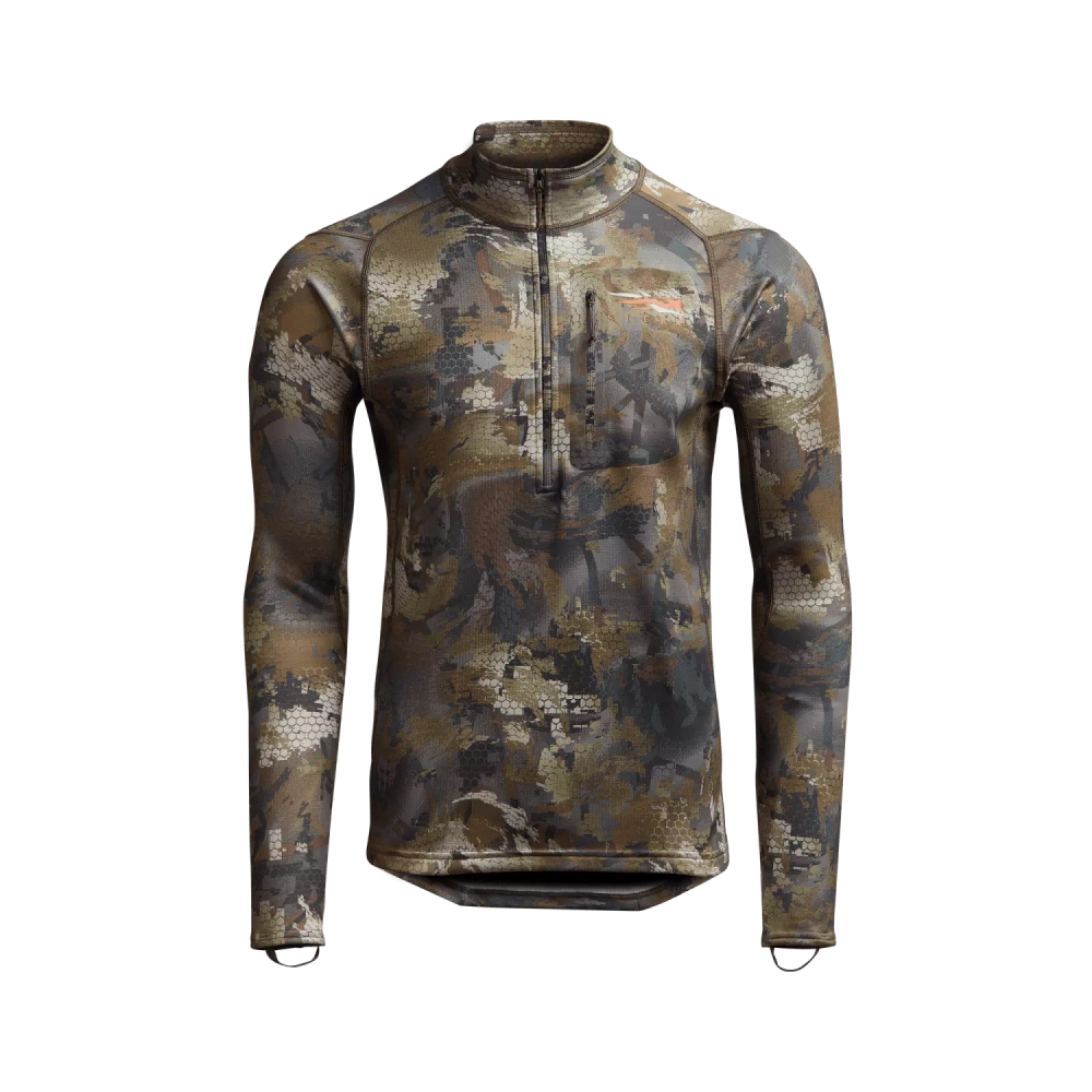 Водолазка Sitka Core Midweight Zip-T