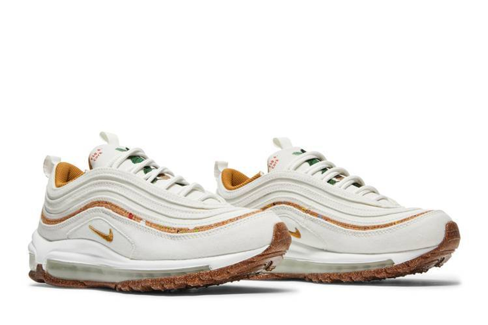 Кроссовки Nike Air Max 97 "Cork" (Женская размерная сетка)