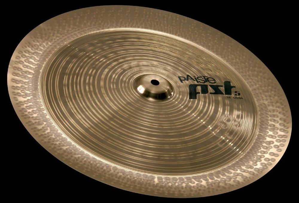 Тарелка China Paiste 18&quot; Pst5 China