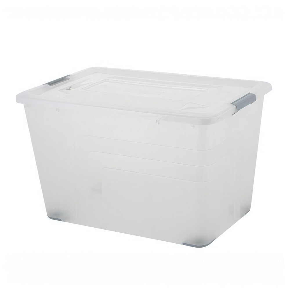 Ящик для хранения BERGEN 52л натуральный 565*385*360