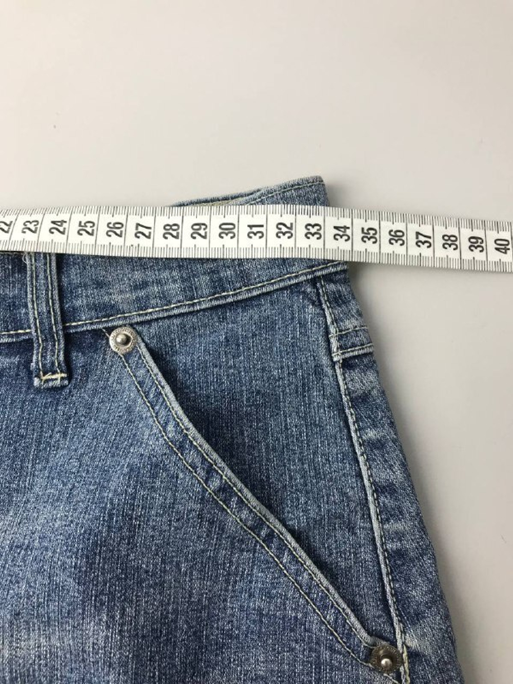 Юбка X-mail джинсовая 42 размер