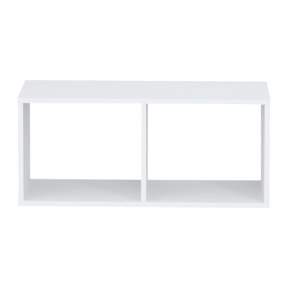 Полка навесная "Париж- 800" (Белый, тиснение древесные поры), г. Уфа.