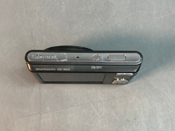 Sony CyberShot DSC-W830