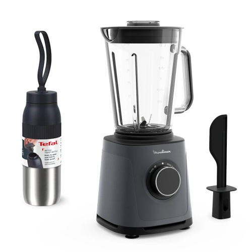 Набор Tefal N2193710 + Moulinex LM771BF0