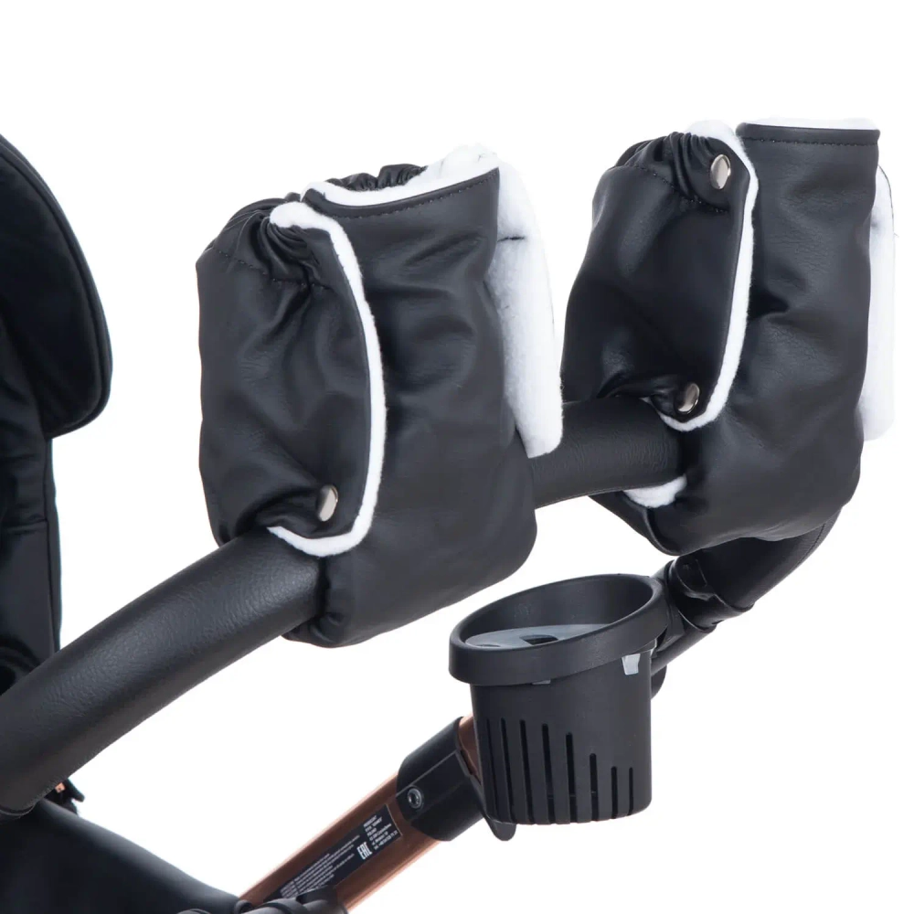 Коляска 3 в 1 Adamex Chantal Star Deluxe