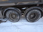 КамАЗ 65206 6x4 Седельный тягач 65206-002-68(Т5) (Дизельный, 12,0 л, 428 л.с., МТ)