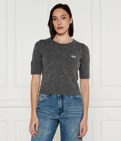 Свитер Liu Jo - серый(WF4365 MA49P)