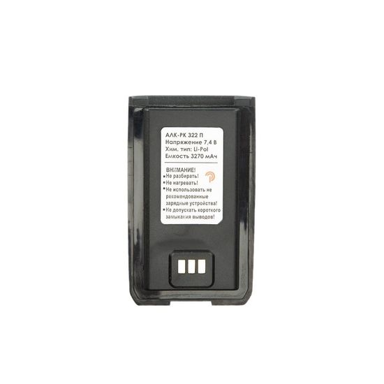 АКБ АКЛ РК-322П