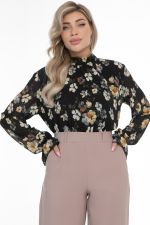 Блуза Роскошный шифон (флер) Diolche