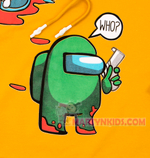 костюм утепленный AMONG US 3218