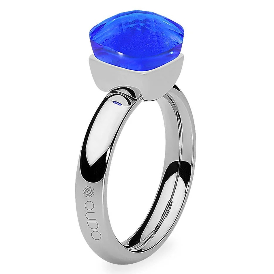 Кольцо Qudo FIRENZE 19 (S) Lapis 107000/40-4723 19 размер 19
