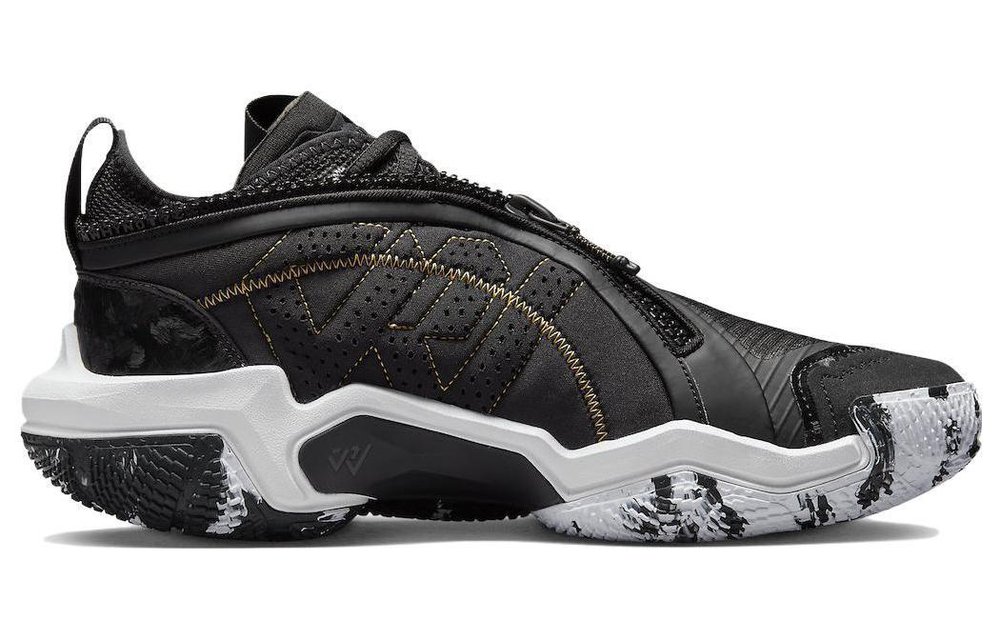 Кроссовки Jordan Why Not .6 Why Not .6 "Black Gold" 6