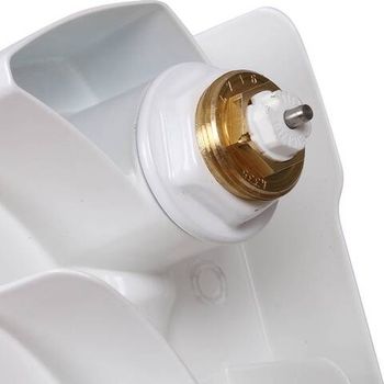 RIFAR BASE VENTIL 500 BVR  6 секций радиатор биметаллический нижнее правое подключение