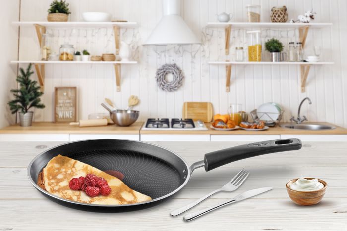 Сковорода для блинов Tefal Ultra+ 25 cм 4238525
