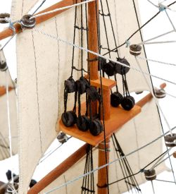 SPK-16 Модель российского линейного корабля 1826г. «Азов»