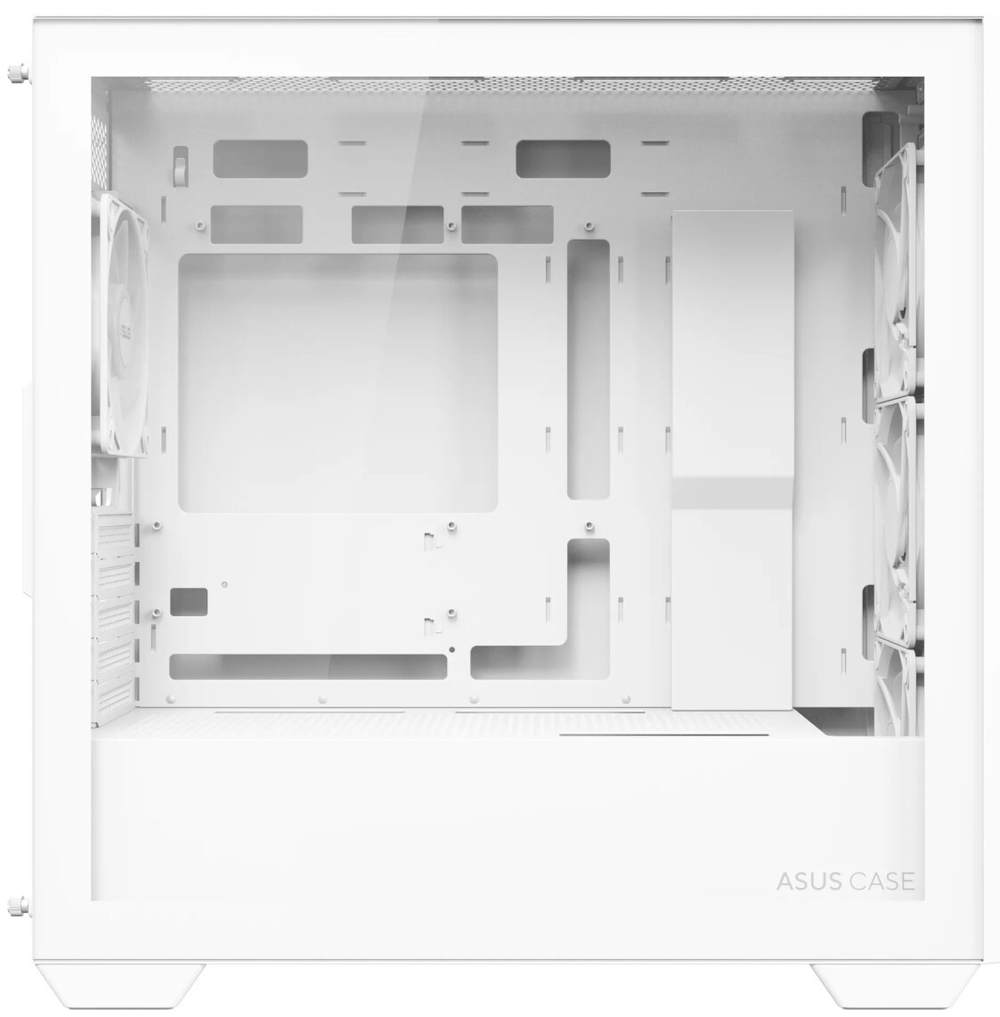 Корпус mATX ASUS A21 PLUS
