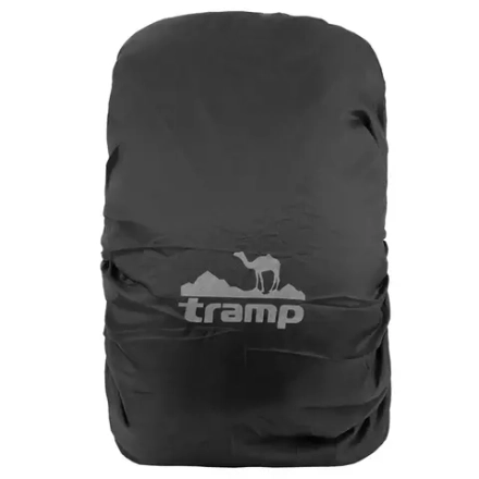 Чехол для рюкзака Tramp 20-35 л, Black