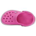 Обувь Крокс сабо детские Crocband Party Pink