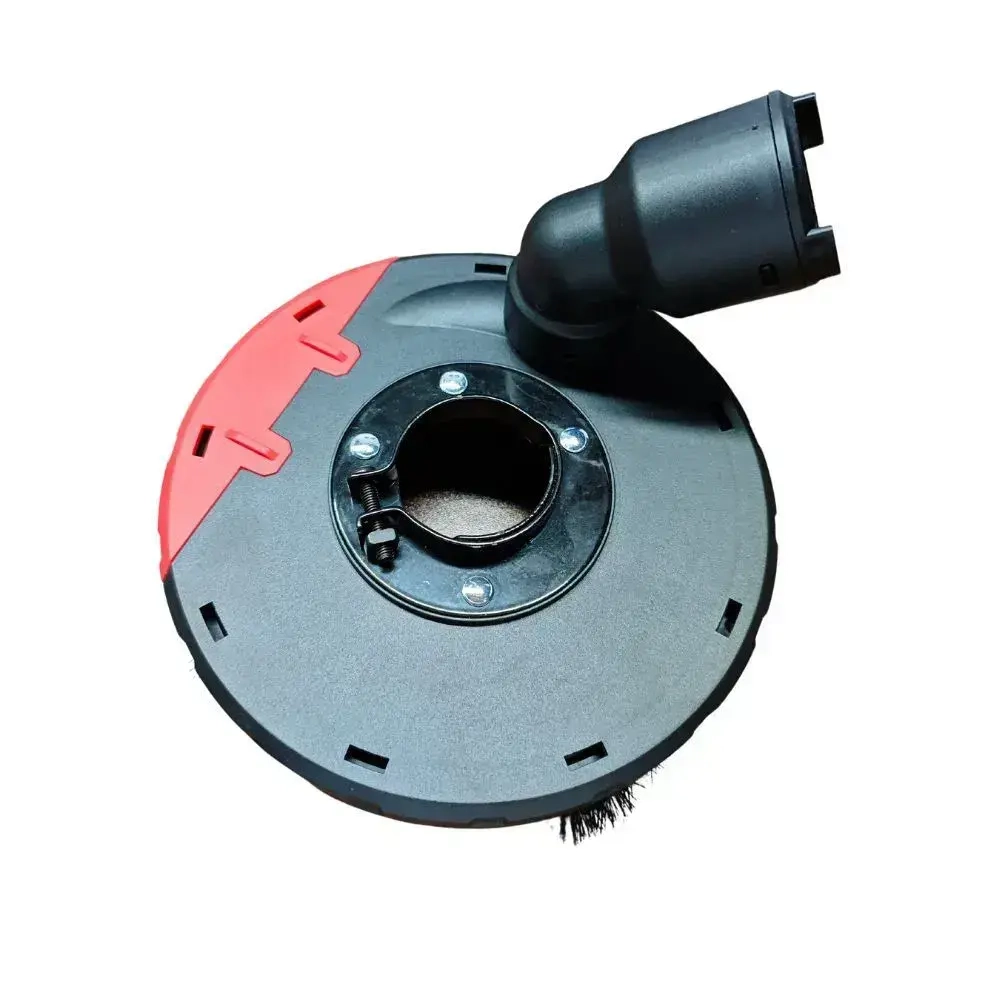 Угловая шлифовальная машина Кожух для УШМ100-115, Кожух для болгарки защитный вытяжной для УШМ