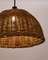 Jornets Абажур из ротанга натурального цвета