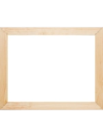 Глухой подрамник 40x45 см. (10 штук) сеч. 40*18 мм.