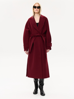 Пальто wool allure