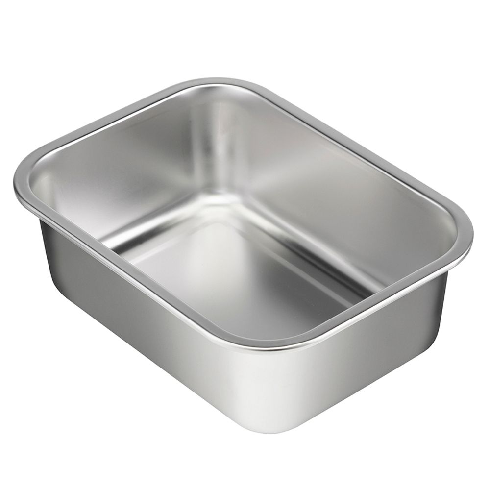 Контейнер стальной Click Steel, 1,8 л, сливовый