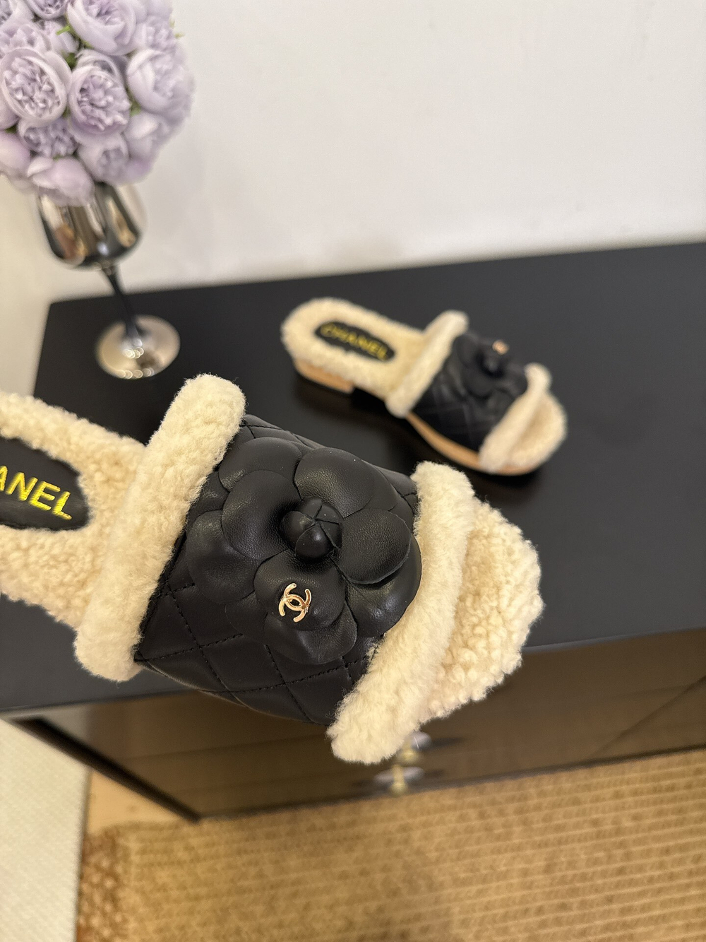 Chanel Slide (10 colors)