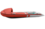 Лодка ПВХ Gladiator Active C400AL с алюминиевым полом