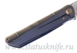Нож Чебуркова Bamboo CUSTOM #5фотография - 5