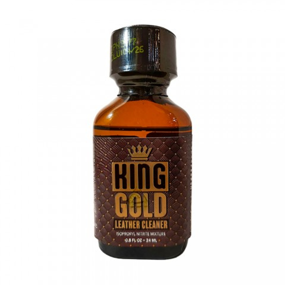 Попперс King Gold 24 мл.
