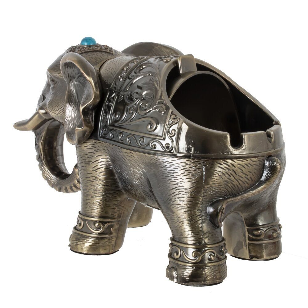 GAEM Пепельница "Слон", L18 W10 H11,5 см