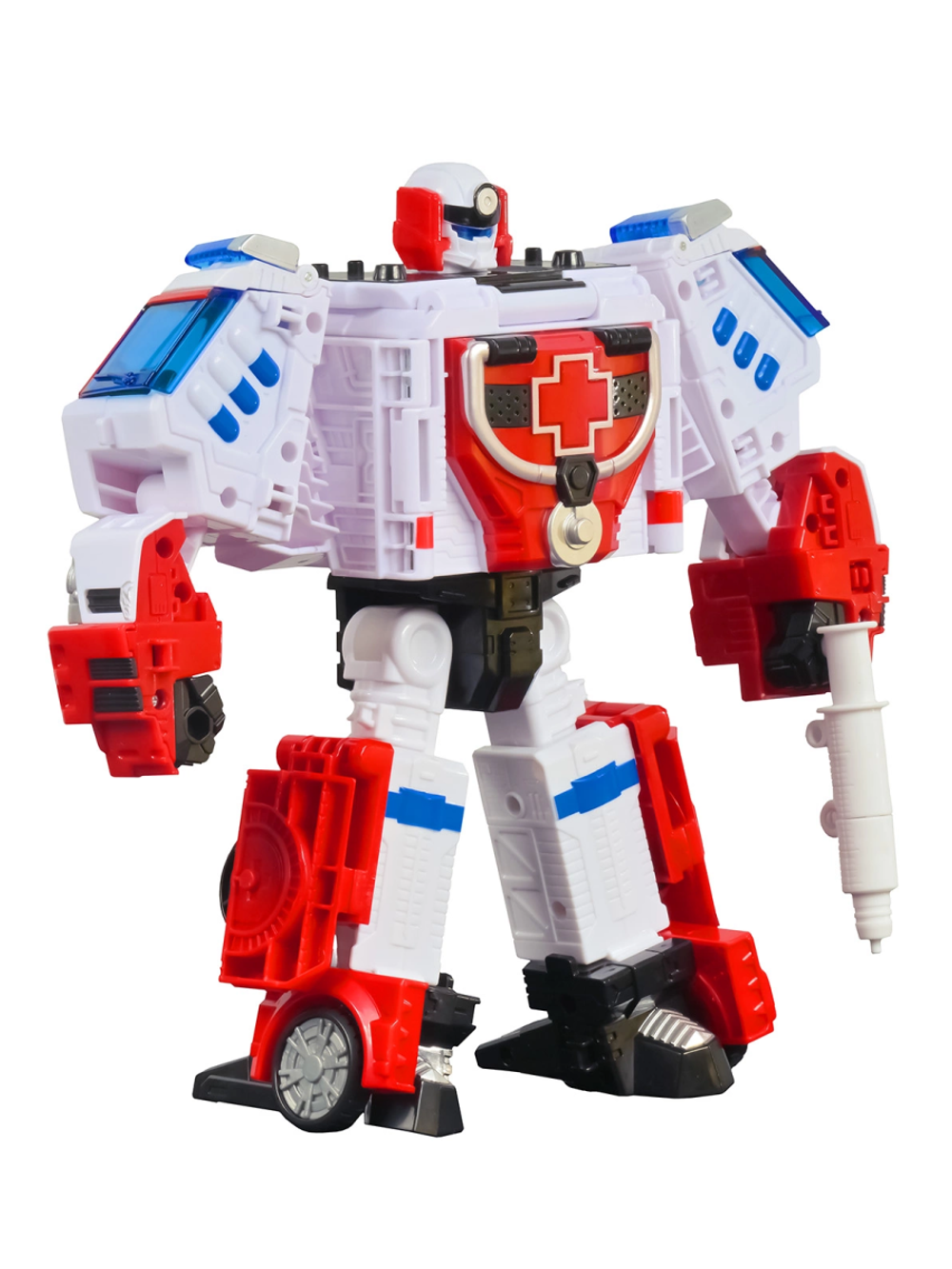 Робот-трансформер Medient Hello Carbot 70097