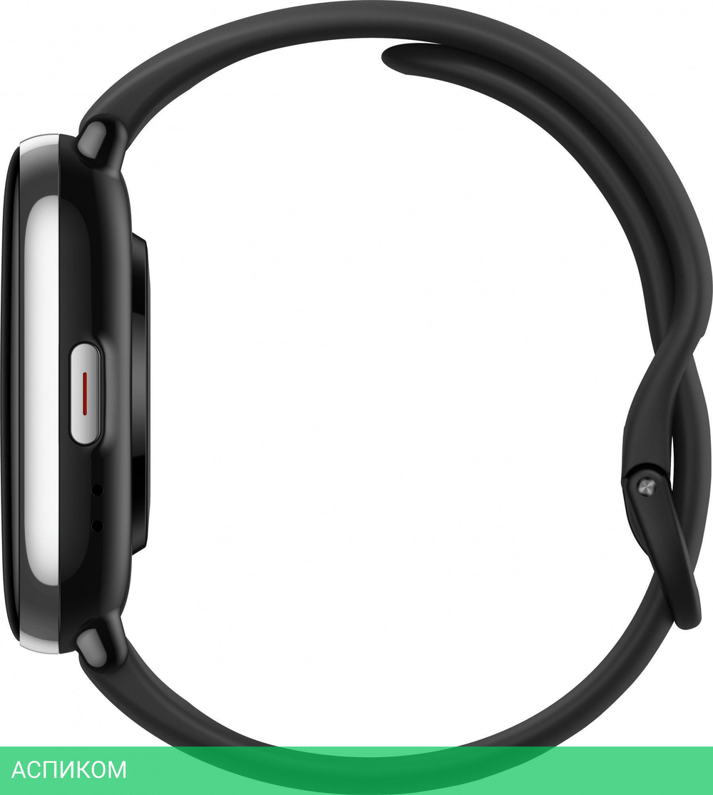 Умные часы Amazfit Active черный (A2211)