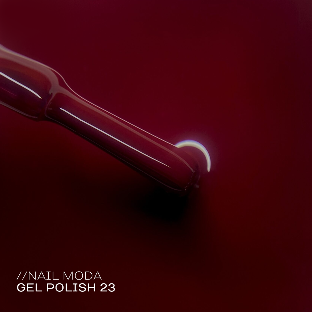 Nail Moda Гель-лак 23, 10мл
