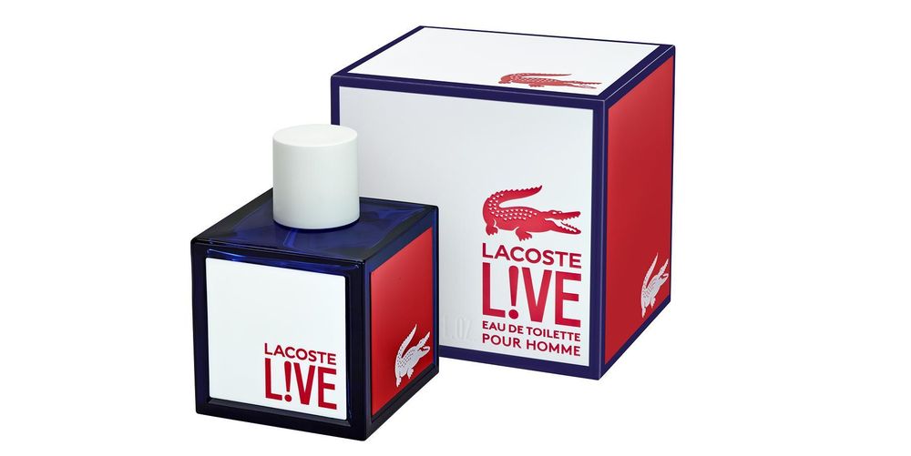 Lacoste Live