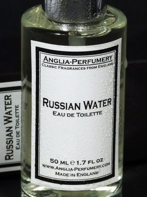Anglia Perfumery Russian Water